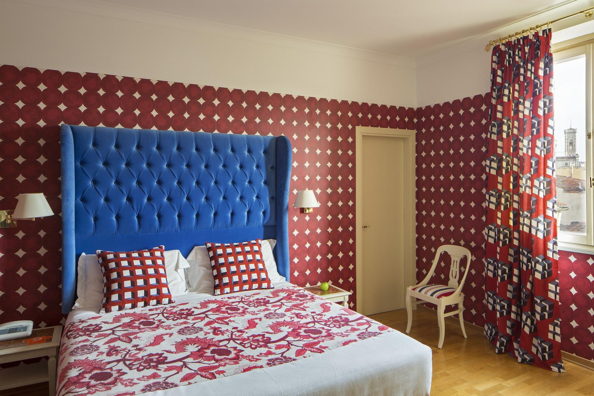 Mate Luca, 4* Florenz