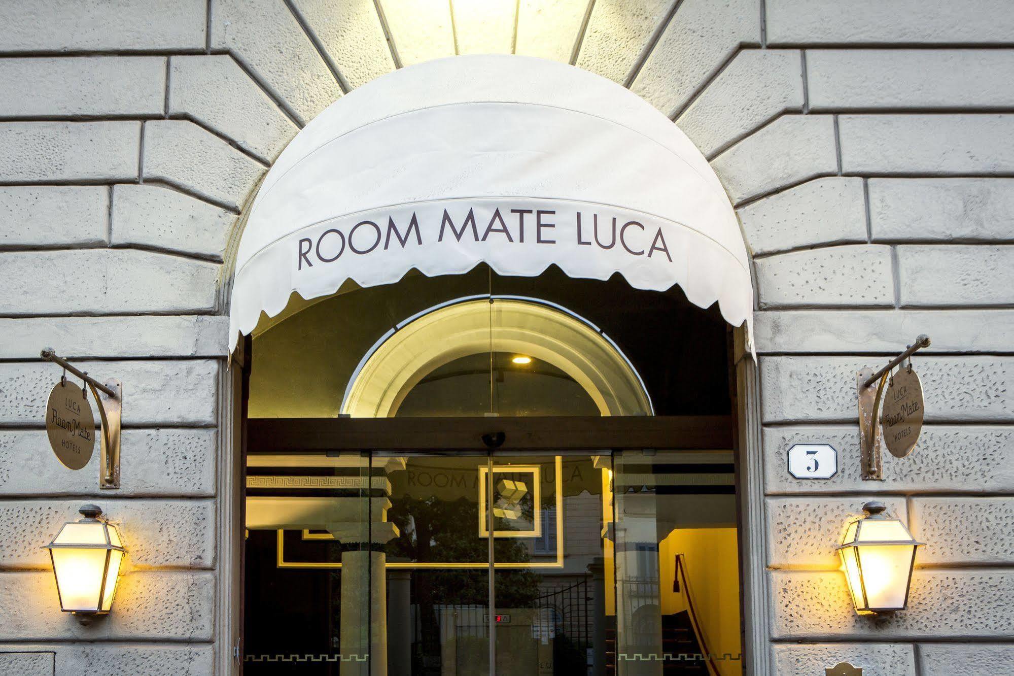Mate Luca, 4* Florenz