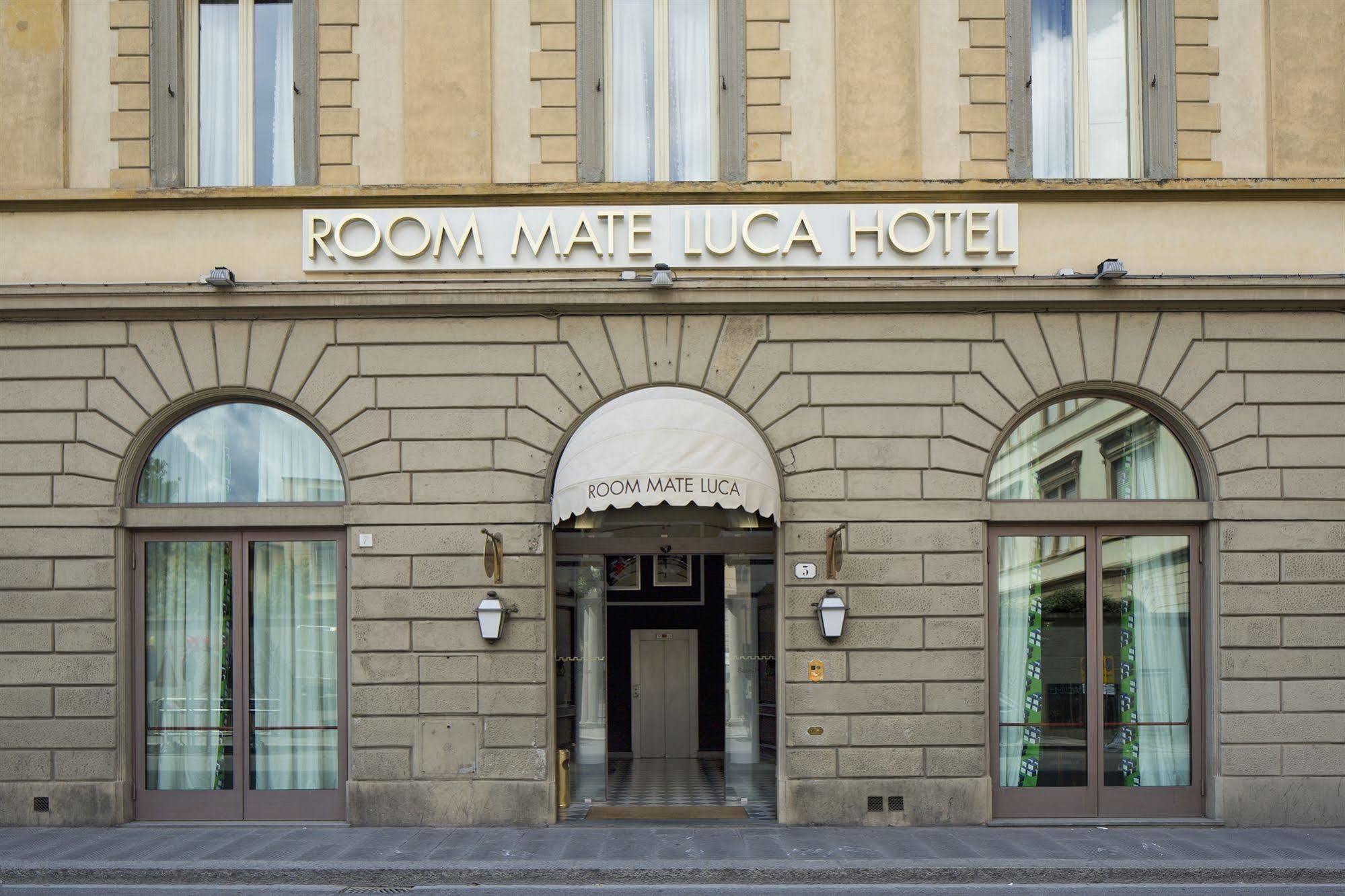 Hotel Mate Luca, Florenz